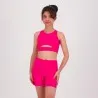 Maillot de bain fille top et short - KONTAKT