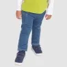 Pantalon cargo bébé en jeans - KONTAKT