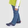 Pantalon cargo bébé en jeans - KONTAKT