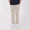 Pantalon chino garçon slim fit - KONTAKT
