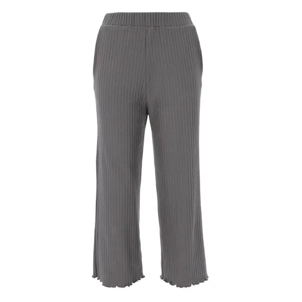 Pantalon côtelé femme - KONTAKT