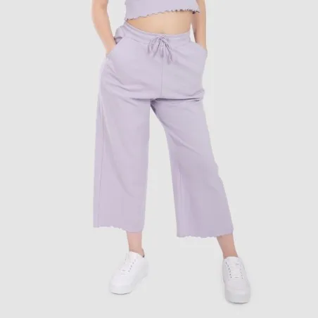Pantalon côtelé femme - KONTAKT