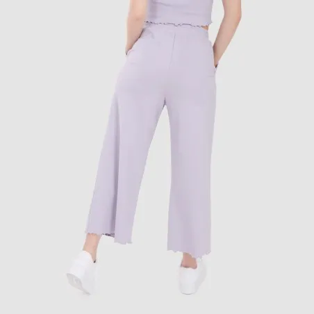 Pantalon côtelé femme - KONTAKT