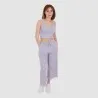 Pantalon côtelé femme - KONTAKT
