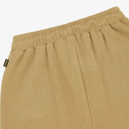 Pantalon côtelé femme wide leg - KONTAKT