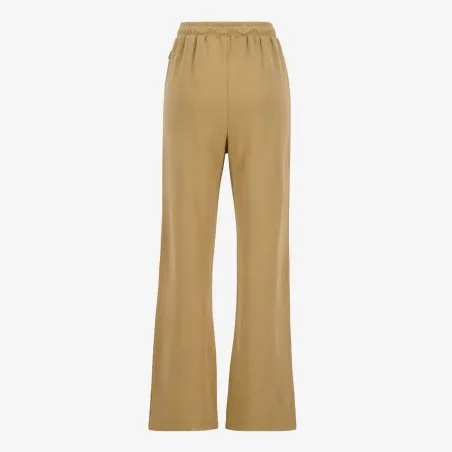 Pantalon côtelé femme wide leg - KONTAKT