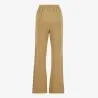 Pantalon côtelé femme wide leg - KONTAKT