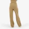 Pantalon côtelé femme wide leg - KONTAKT