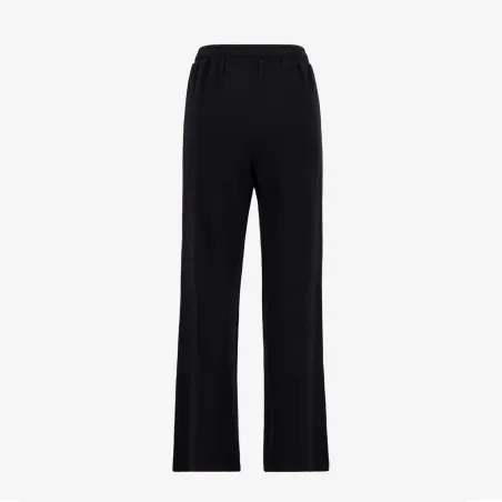 Pantalon côtelé femme wide leg - KONTAKT