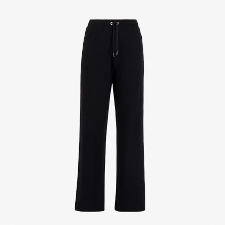 Pantalon côtelé femme wide leg - KONTAKT