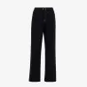 Pantalon côtelé femme wide leg - KONTAKT