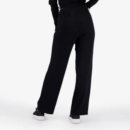Pantalon côtelé femme wide leg - KONTAKT