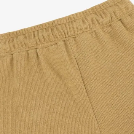 Pantalon côtelé fille wide leg - KONTAKT