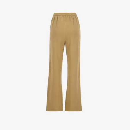 Pantalon côtelé fille wide leg - KONTAKT