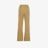 Pantalon côtelé fille wide leg - KONTAKT
