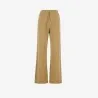 Pantalon côtelé fille wide leg - KONTAKT