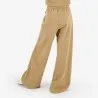 Pantalon côtelé fille wide leg - KONTAKT