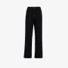 Pantalon côtelé fille wide leg - KONTAKT