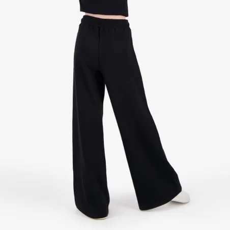 Pantalon côtelé fille wide leg - KONTAKT