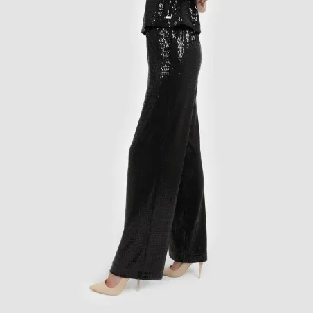 Pantalon en sequin femme - KONTAKT