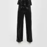 Pantalon en sequin femme - KONTAKT