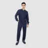 Pantalon fluide homme en jeans - TAHIR - KONTAKT