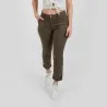 Pantalon slim femme avec poches plaquées - KONTAKT