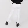 Pantalon slim femme taille haute - KONTAKT