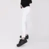 Pantalon slim femme taille haute - KONTAKT