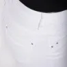 Pantalon slim femme taille haute - KONTAKT