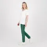 Pantalon slim femme taille haute - KONTAKT
