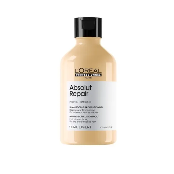 shampooing L'Oréal  SHAMPOO ABSOLUT REPAIR - L'OREAL