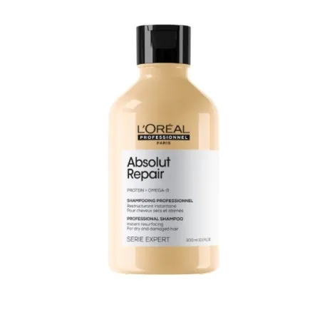 shampooing L'Oréal  SHAMPOO ABSOLUT REPAIR - L'OREAL