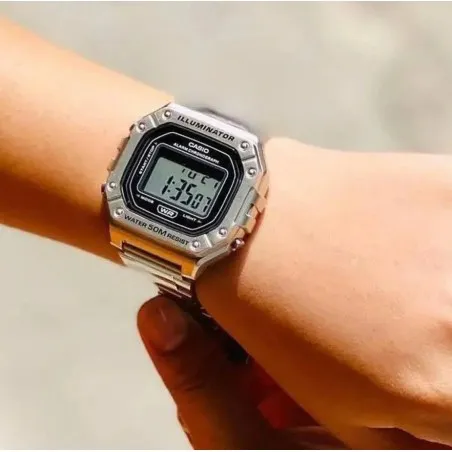 Montre Homme CASIO  W-218HD-1AVDF - Casio