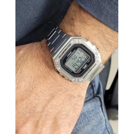 Montre Homme CASIO  W-218HD-1AVDF - Casio
