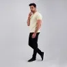 Pantalon Chino slim homme - CHEDI - KONTAKT