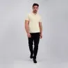 Pantalon Chino slim homme - CHEDI - KONTAKT
