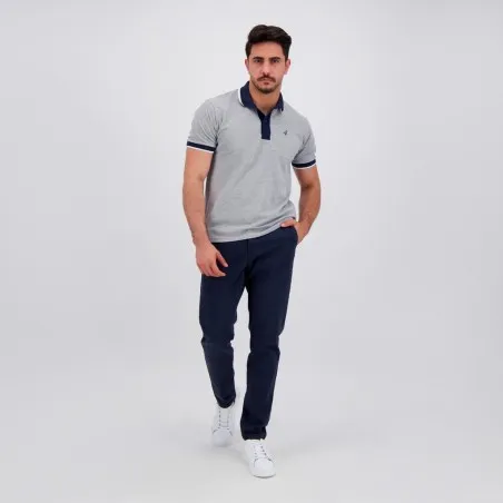 Pantalon Chino slim homme - CHEDI - KONTAKT