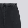 Jogger délavé jambe droite fille avec poches plaquées - KONTAKT