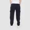 Jogger femme en molleton avec poches cargo - KONTAKT
