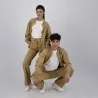Jogger femme jambe droite avec pin up - KONTAKT