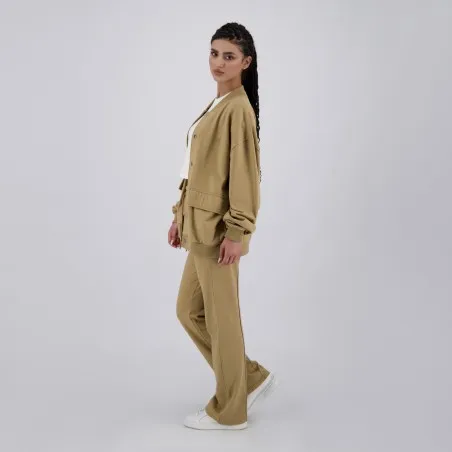 Jogger femme jambe droite avec pin up - KONTAKT