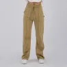 Jogger femme jambe droite avec pin up - KONTAKT