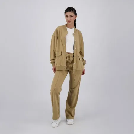 Jogger femme jambe droite avec pin up - KONTAKT
