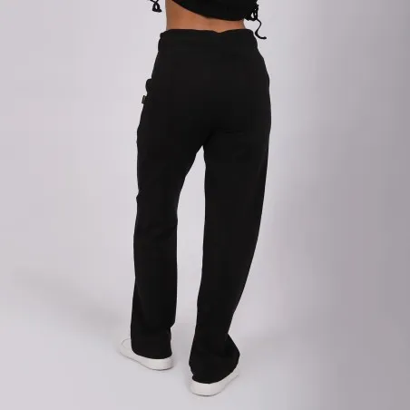 Jogger femme jambe droite avec pin up - KONTAKT