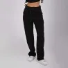 Jogger femme jambe droite avec pin up - KONTAKT