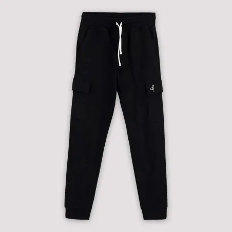 Jogger femme poches cargo - KONTAKT
