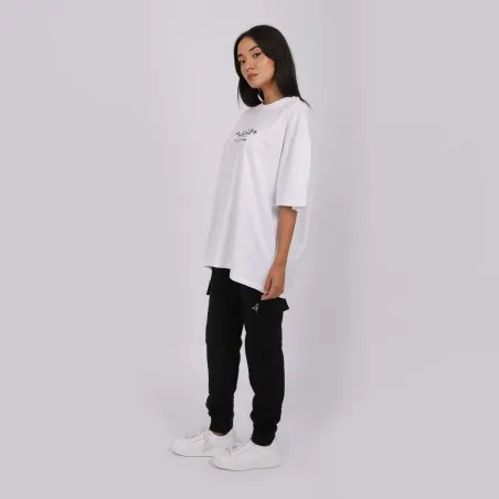 Jogger femme poches cargo - KONTAKT
