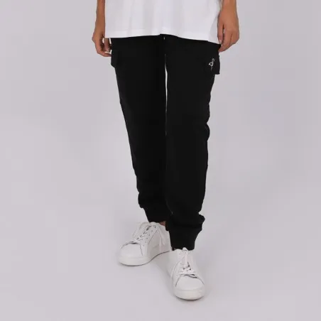 Jogger femme poches cargo - KONTAKT