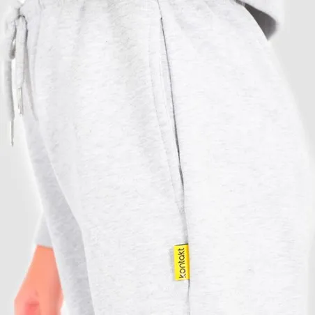 Jogger fille en molleton - KONTAKT